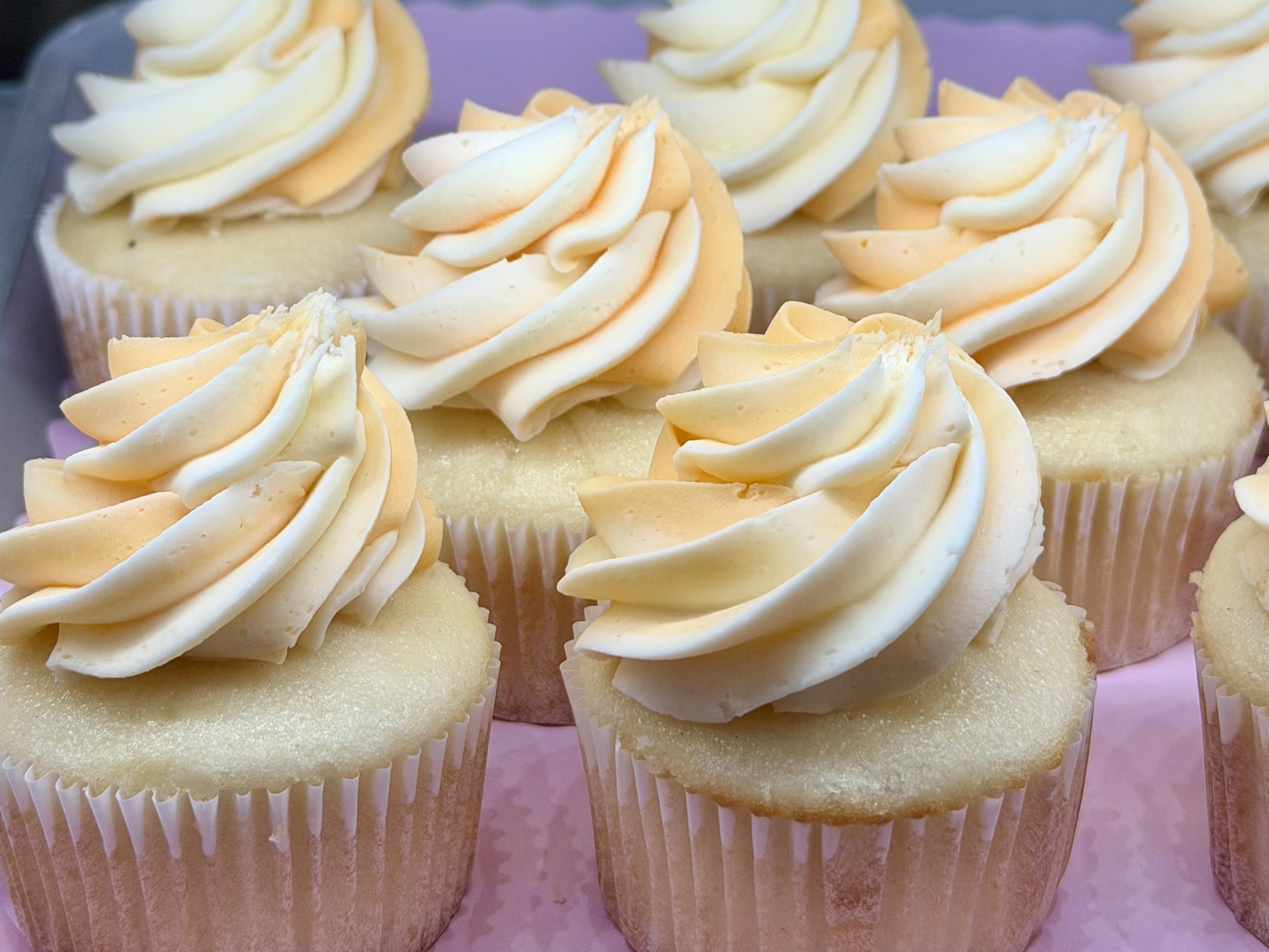Creamsicle (Gluten Free)